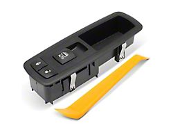 Power Window Switch; Front Passenger Side (11-14 Charger w/ Driver & Passenger Automatic Down; 15-16 Charger)