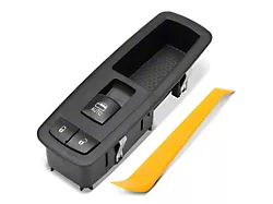 Power Window Switch; Front Passenger Side (17-23 Charger)