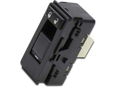 Power Window Switch; Passenger Side (08-10 Charger)