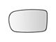 Powered Heated Manual-Folding Mirror Glass; Driver and Passenger Side (12-23 Charger)