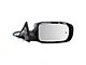 Powered Heated Mirror with Blind Spot Detection; Passenger Side (11-19 Charger)