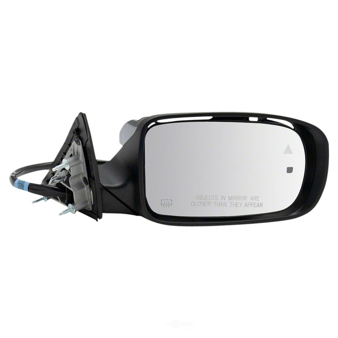 thumbnail image 2 of Passenger Side Mirror Glass For 2011-2020 Dodge Charger – Heated Or Non-Heated 2 of 5