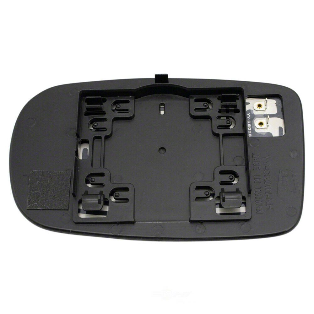 Fits 2011-2023 Dodge Charger Passenger Side (right) Front Door Glass Window
