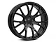 PR161 Gloss Black Wheel; 20x9 (11-23 RWD Charger, Excluding SRT Hellcat)