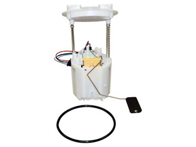 Primary Fuel Pump Module; Left Side (06-16 5.7L HEMI, V6 Charger)