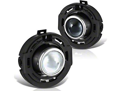 Charger LED Projector Fog Lights (11-14 Charger)