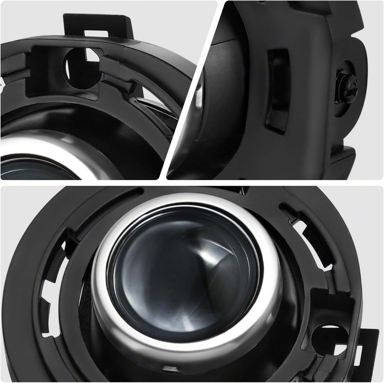 Charger Projector Fog Lights (12-14 Charger) - Free Shipping