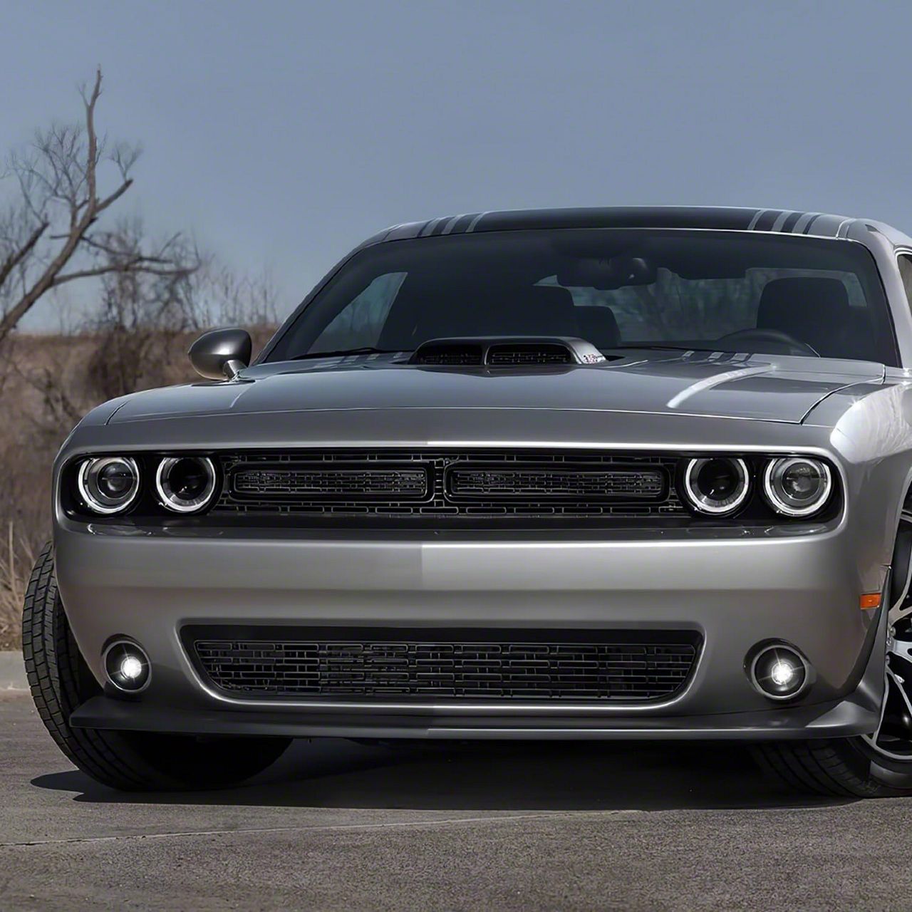 Charger Projector Fog Lights (12-14 Charger) - Free Shipping