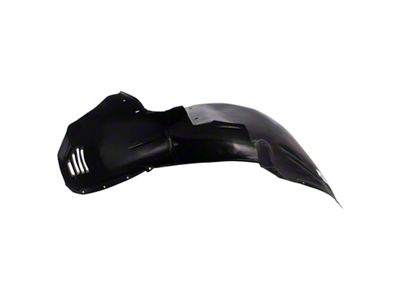 Quarter Panel Splash Shield; Rear Driver Side (06-10 Charger)