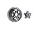 Quick Change Supercharger Pulley; 2.85-Inch (15-23 6.2L HEMI Charger)