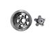 Quick Change Supercharger Pulley; 3.17-Inch (15-23 6.2L HEMI Charger)