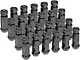Racing Style XL Wheel Lug Nuts; M14x1.50; Set of 24 (06-23 Charger)