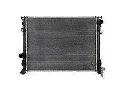 Replacement Radiator Assembly (06-10 Charger)