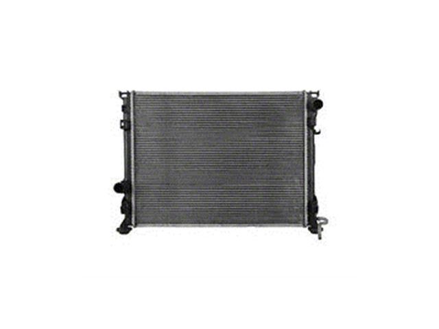 Replacement Radiator Assembly (06-10 Charger)