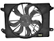 Radiator Cooling Fan Assembly (09-23 2.7L, 3.6L, 5.7L HEMI Charger)