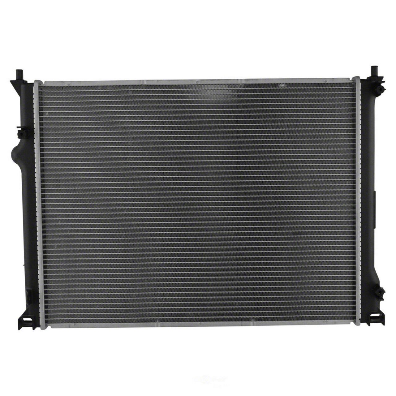 Charger Radiator (0920 Charger w/ Standard Duty Cooling Radiator