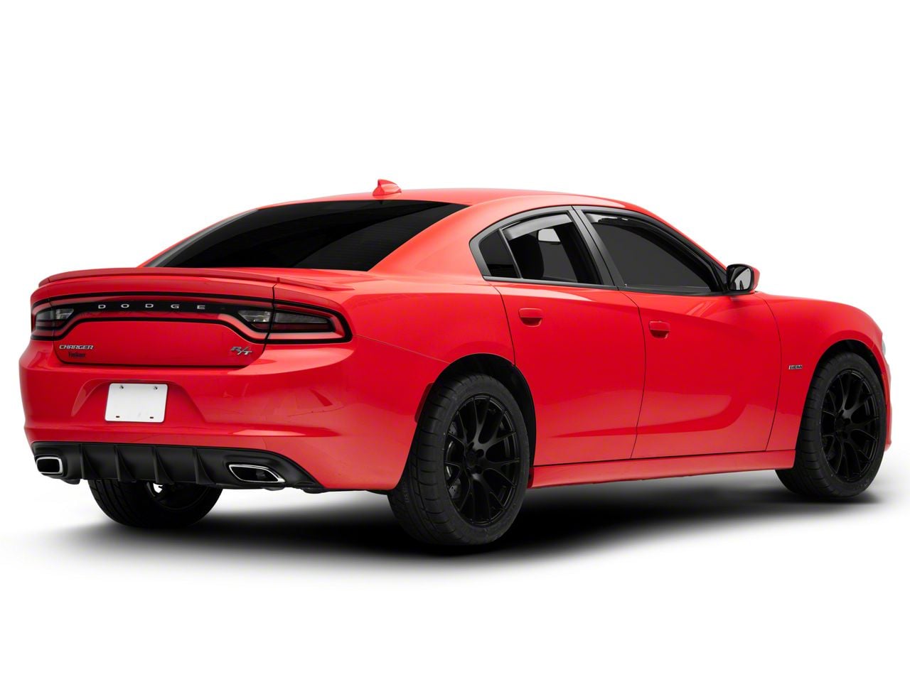 Dodge Charger SRT Rear Bumper - Buy Dodge Charger SRT Rear Bumper with