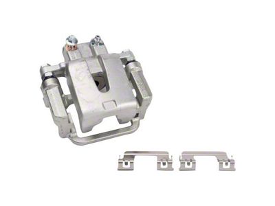 Rear Brake Caliper; Driver Side (07-16 5.7L HEMI Charger; 12-16 V6 Charger)