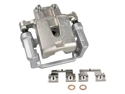 Rear Brake Caliper; Passenger Side (06-16 V6 Charger)