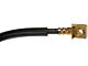 Rear Brake Hydraulic Hose; Driver Side (07-10 AWD Charger)