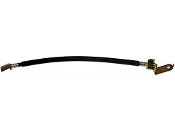 Rear Brake Hydraulic Hose; Passenger Side (11-18 AWD Charger)