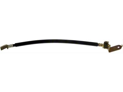 Rear Brake Hydraulic Hose; Passenger Side (11-18 AWD Charger)