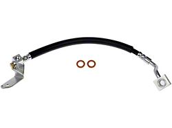 Rear Brake Hydraulic Hose; Passenger Side (15-18 RWD Charger w/ 4-Wheel Disc Brakes)
