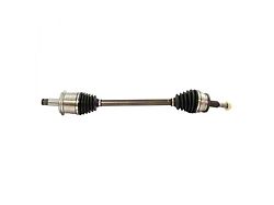 Rear CV Axle Shaft; Driver Side (06-10 V6 RWD Charger)