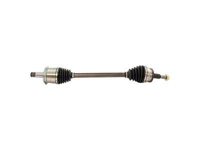 Rear CV Axle Shaft; Driver Side (06-10 V6 RWD Charger)