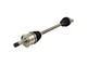 Rear CV Axle Shaft; Driver Side (06-10 V6 RWD Charger)