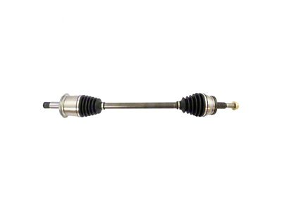 Rear CV Axle Shaft; Passenger Side (06-10 V6 RWD Charger)