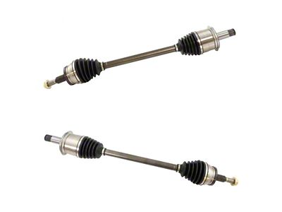 Rear CV Axle Shafts (06-10 V6 RWD Charger)