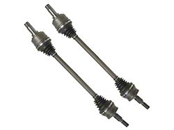 Rear CV Axles (06-10 RWD V6 Charger w/o Performance Suspension)