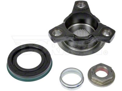 Rear Differential Pinion Flange (09-10 AWD Charger; 11-14 3.6L Charger w/ 2.65 Axle Ratio)
