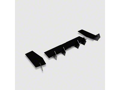 Rear Diffuser (11-14 Charger R/T)