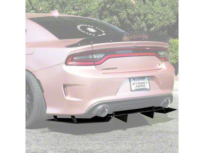 Rear Diffuser (15-23 Charger Scat Pack, Excluding Widebody)