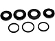 Rear Disc Brake Caliper Repair Kit (06-14 Charger SRT8; 15-18 Charger SRT 392, SRT Hellcat)