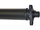 Rear Driveshaft Assembly (09-14 3.5L AWD, 3.6L AWD Charger w/ Automatic Transmission)