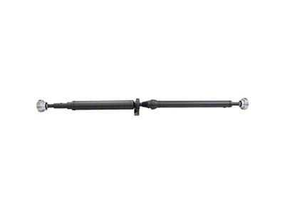 Rear Driveshaft Assembly (15-18 3.6L RWD Charger w/ Automatic Transmission)