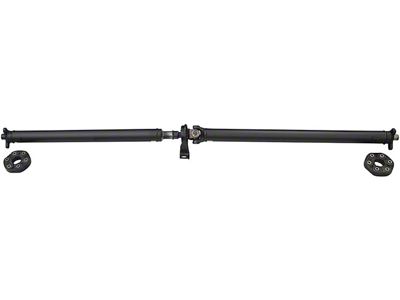 Rear Driveshaft Assembly (09-10 6.1L HEMI RWD Charger)