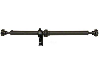 Rear Driveshaft Assembly (15-19 5.7L HEMI RWD, 6.4L HEMI RWD Charger w/ Automatic Transmission)