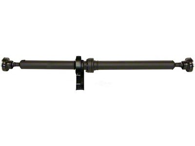 Rear Driveshaft Assembly (15-19 5.7L HEMI RWD, 6.4L HEMI RWD Charger w/ Automatic Transmission)