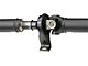 Rear Driveshaft Assembly (12-14 3.6L RWD Charger w/ Automatic Transmission)