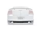 Rear Lower Valance; Unpainted (06-10 Charger)