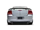 Rear Lower Valance; Unpainted (06-10 Charger)