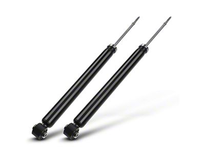 Rear Shock Absorbers (06-10 RWD Charger w/ Performance Suspension)