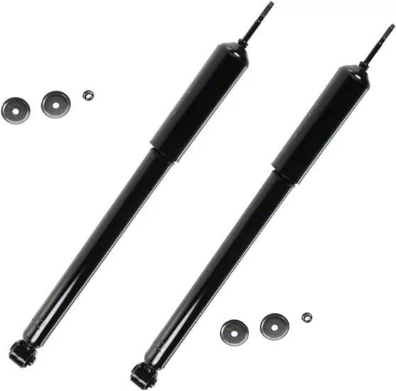 Charger Rear Shocks (0620 RWD Charger w/o Nivomat or Sport Suspension