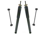 Rear Shocks with Sway Bar Links (06-19 RWD Charger w/o Nivomat)