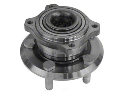 Rear Wheel Bearing and Hub Assembly (06-18 Charger)