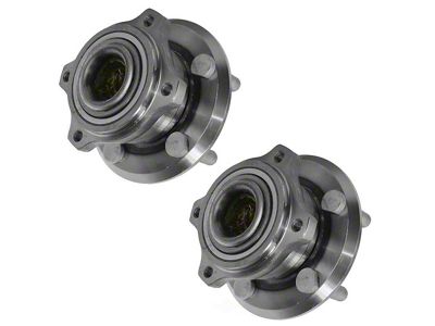 Rear Wheel Bearing and Hub Assembly Set (06-18 Charger)